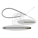 FEBI BILSTEIN 14200 Handbremsseil für VW