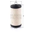 MANN-FILTER BFU 707 Kraftstoffilter
