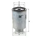 MANN-FILTER WK 940/16 X Kraftstoffilter