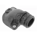 Kühlmittelflansch Febi Bilstein 23404 für Seat für VW