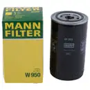 MANN-FILTER W 950 Oelfilter