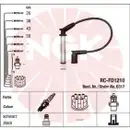 Zündleitungssatz Ngk 6317 für Ford