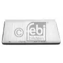 FEBI BILSTEIN 17312 Innenraumfilter für PEUGEOT, PORSCHE
