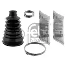 Faltenbalgsatz Antriebswelle Febi Bilstein 10355 für Renault Vorderachse