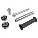 FEBI BILSTEIN 21402 Achskörperlagersatz für MERCEDES-BENZ