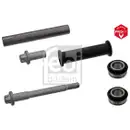 Lagersatz Achskörper Febi Bilstein 21402 für Mercedes Benz für Mercedes Benz