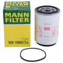 MANN-FILTER WK 1060/3 X Kraftstoffilter