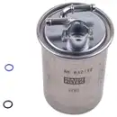 MANN-FILTER WK 842/12 X Kraftstoffilter