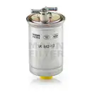 MANN-FILTER WK 842/12 X Kraftstoffilter