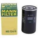 MANN-FILTER WD 724/6 Hydraulikfilter