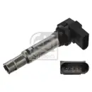 Zündspule Febi Bilstein 22038 für Audi für Seat für Skoda für VW