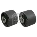 FEBI BILSTEIN 04037 Querlenkerlagersatz für BMW