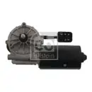 FEBI BILSTEIN 19848 Scheibenwischermotor für MERCEDES-BENZ