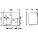 HELLA 2PF 006 679-001 Positionsl. Halogen