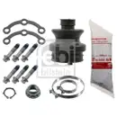 Faltenbalgsatz Antriebswelle Febi Bilstein 08481 für Mercedes Benz Hinterachse