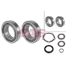 Radlagersatz Schaeffler Fag 713 6200 10 für Land Rover Hinterachse Vorderachse
