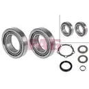 Radlagersatz Schaeffler Fag 713 6200 10 für Land Rover Hinterachse Vorderachse