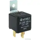 HERTH+BUSS ELPARTS 75613121 Relais, Arbeitsstrom 30A
