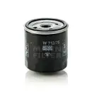 MANN-FILTER W 712/75 Oelfilter