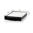 MANN-FILTER CU 2316 Innenraumluftfilter