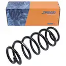 2x Spidan Fahrwerksfeder 48477 Vorderachse Audi A4 Skoda Superb VW Passat