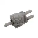 Ventil Waschwasserleitung Febi Bilstein 08600 für Dodge für Mercedes Benz