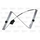 VALEO 850596 Fensterheber (ohne Motor) v l AUDI A4