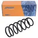 SPIDAN 56044 Fahrwerksfeder