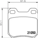 TEXTAR 2105002 PKW SBB