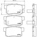TEXTAR 2171901 PKW SBB