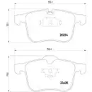TEXTAR 2022401 PKW SBB