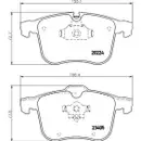 TEXTAR 2022401 PKW SBB