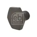 Verschlussschraube Ölwanne Febi Bilstein 36431 für Citroën für Fiat für Ford