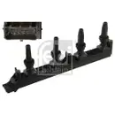 FEBI BILSTEIN 36599 Zündspule