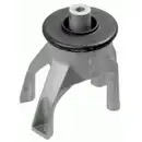 Lagerung Motor Lemförder 35026 01 für VW Hinten