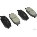 HERTH+BUSS JAKOPARTS J3608003 Bremsbelagsatz, Scheibenbremse