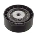 Umlenk /führungsrolle Keilrippenriemen Febi Bilstein 12286 für Bmw