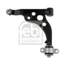 Lenker Radaufhängung Febi Bilstein 12385 für Citroën für Fiat für Peugeot Unten