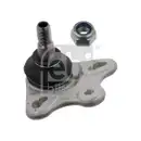 FEBI BILSTEIN 12530 Traggelenk für MERCEDES-BENZ