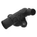 FEBI BILSTEIN 18567 Kühlwasserflansch für PEUGEOT, CITROËN