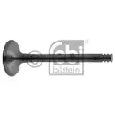 Auslassventil Febi Bilstein 21024 für Audi für Seat für Skoda für VW