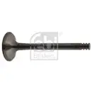 Auslassventil Febi Bilstein 21024 für Audi für Seat für Skoda für VW