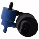 Waschwasserpumpe Scheibenreinigung Febi Bilstein 26259 für Audi für Bmw für Ford