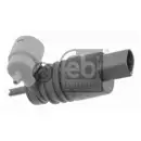 Waschwasserpumpe Scheibenreinigung Febi Bilstein 26259 für Audi für Bmw für Ford