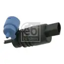 Waschwasserpumpe Scheibenreinigung Febi Bilstein 26259 für Audi für Bmw für Ford
