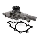 Wasserpumpe Motorkühlung Febi Bilstein 26393 für Mercedes Benz für Mercedes Benz