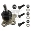 Trag /führungsgelenk Febi Bilstein 26125 für Isuzu für Opel für Vauxhall Oben