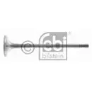 FEBI BILSTEIN 28633 Auslassventil für OPEL
