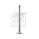 FEBI BILSTEIN 28633 Auslassventil für OPEL