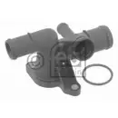 FEBI BILSTEIN 29886 Kühlwasserflansch für VW, SKODA, AUDI, SEAT